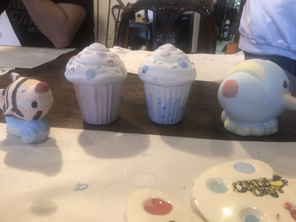 Clay Cafe Visalia
