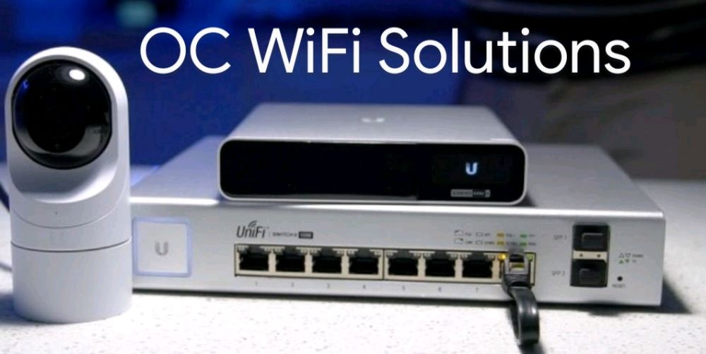OC WiFi Solutions