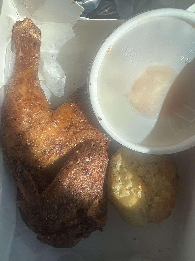 Church's Chicken