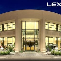 lexus headquarters