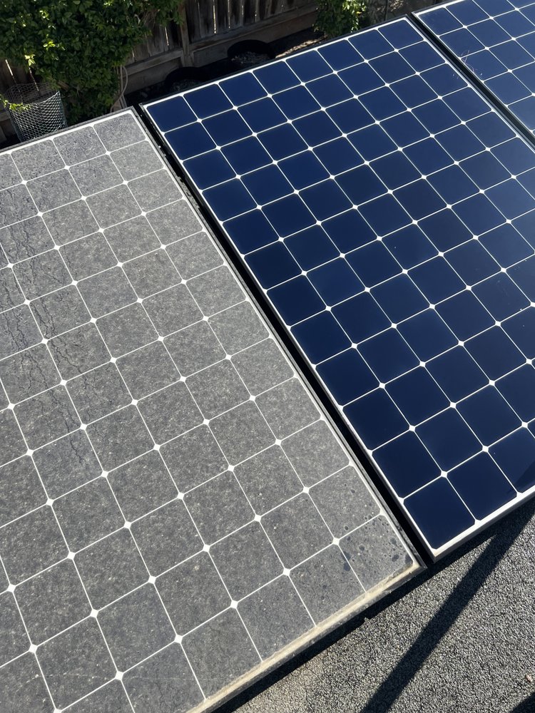 Bci Solar Cleaning