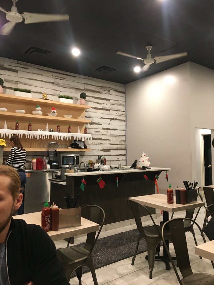 Pho Thi Noodle Soup Restaurant
