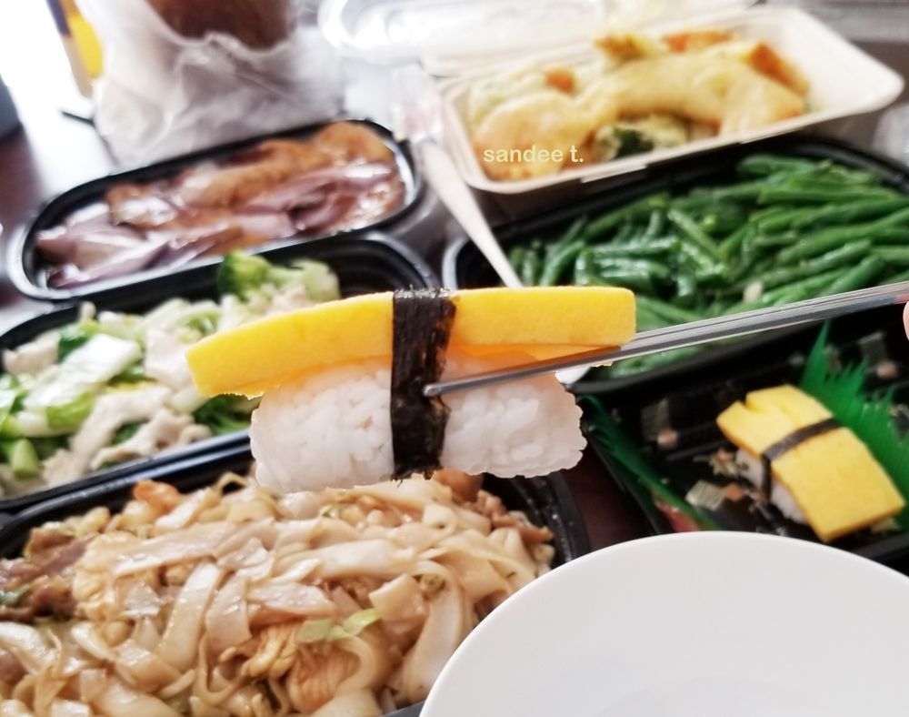 Mandarin Chinese & Japanese