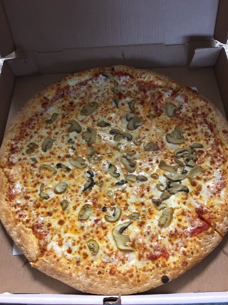 Stacy's Pizza