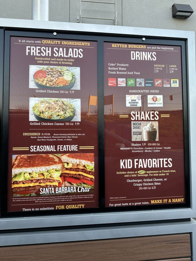 The Habit Burger Grill