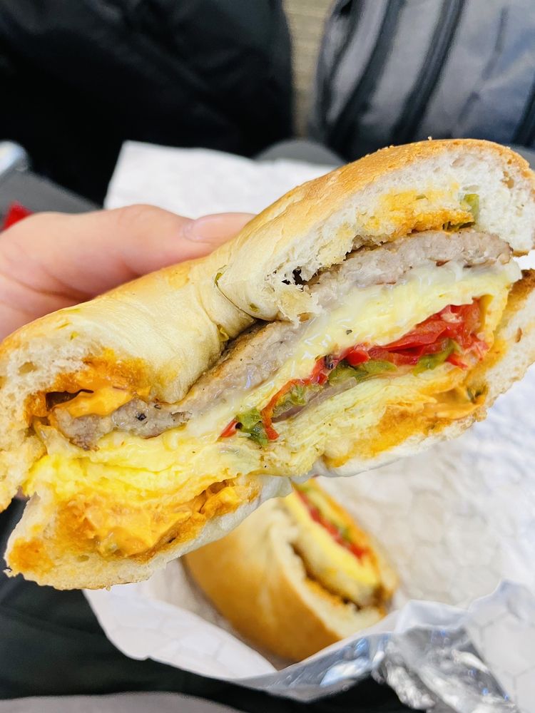 Shirley's Bagels