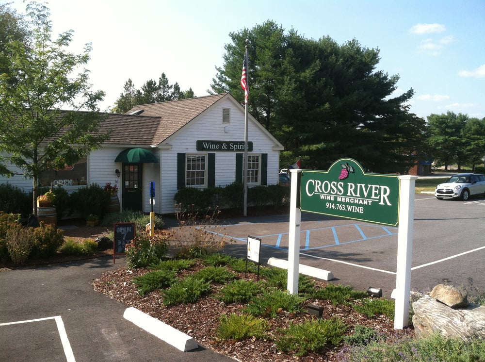 Cross River Wine Merchant Beer, Wine & Spirits 16 N Salem Rd, Cross