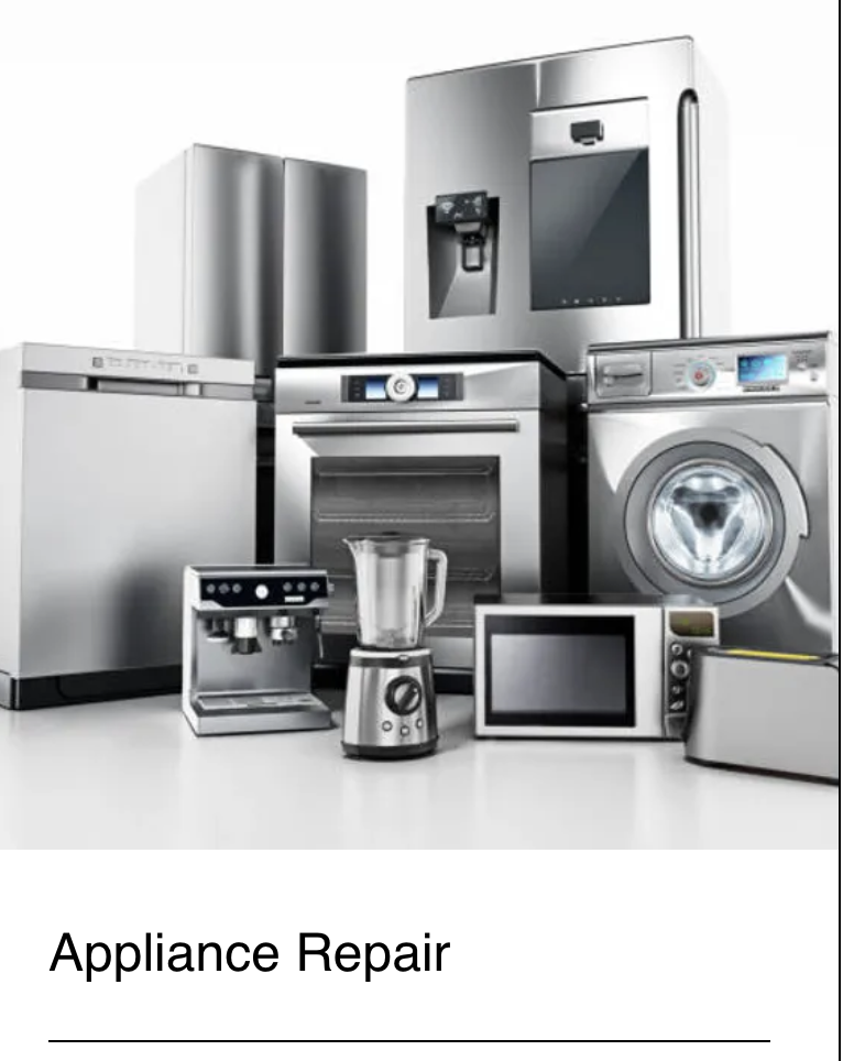 Green Way Appliance Repair