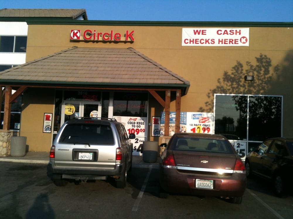 Circle K Convenience Stores 2816 Calloway Dr, Bakersfield, CA