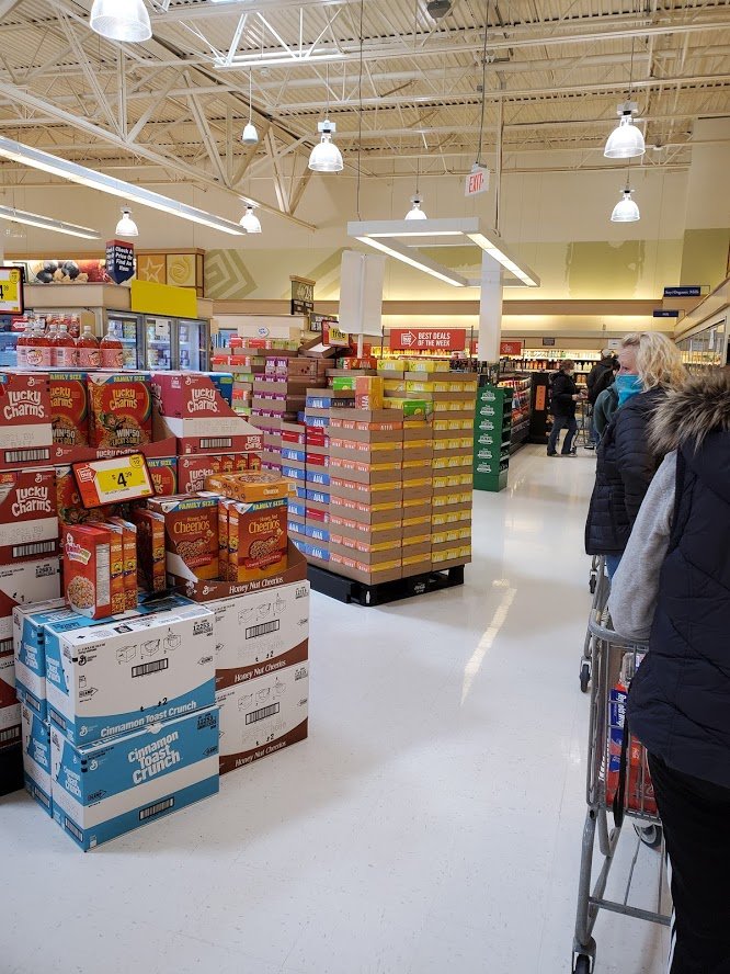 Giant Food Stores