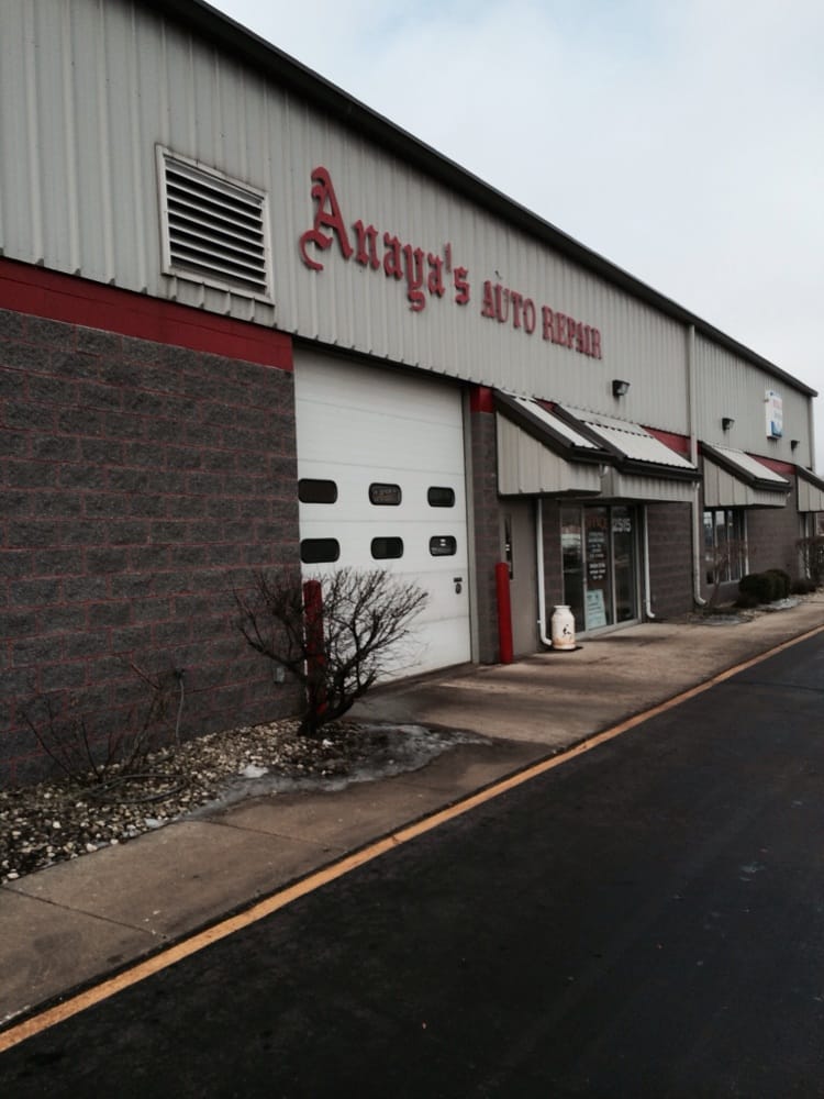 Emission Test Kenosha >> Anaya S Auto Repair Inc Auto Repair 2515 52nd St Kenosha Wi Emission Test Kenosha >> Anaya S Auto Repair Inc Auto Repair 2515 52nd St Kenosha Wi