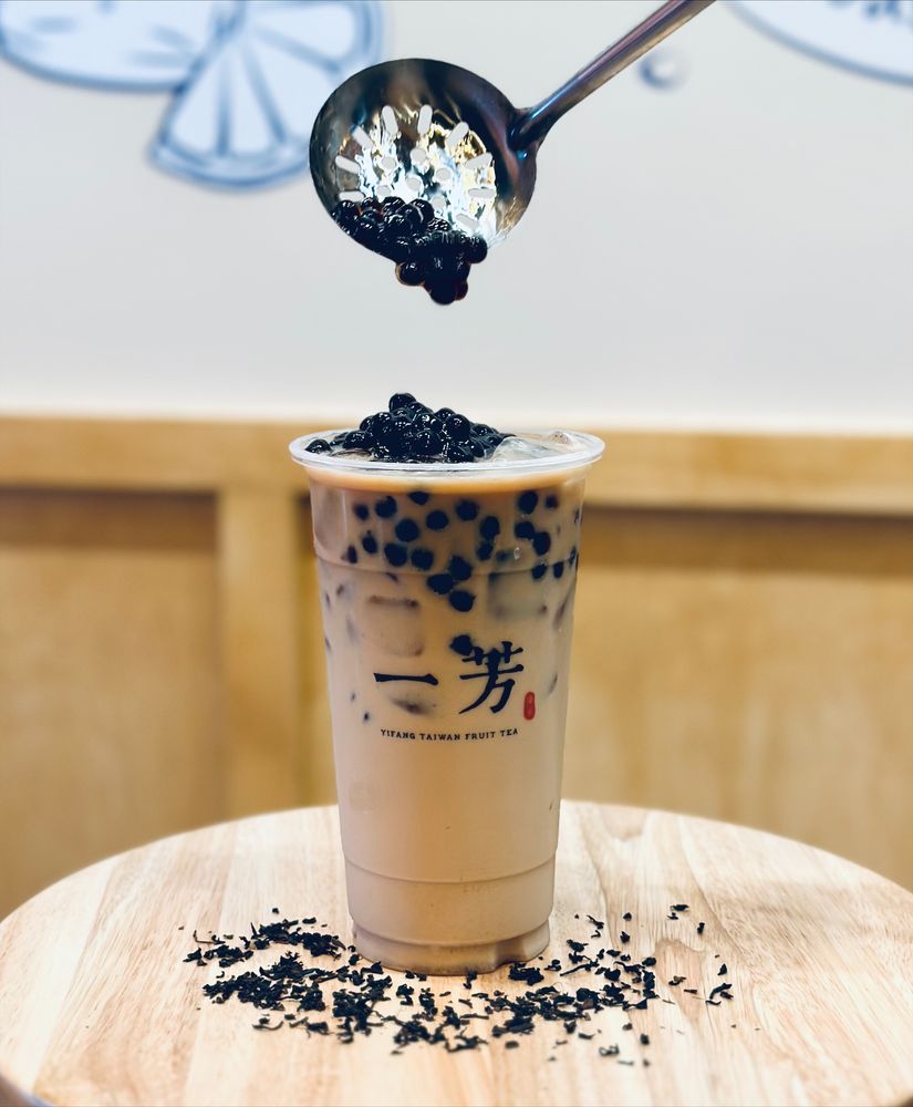 Yi Fang Taiwan Fruit Tea