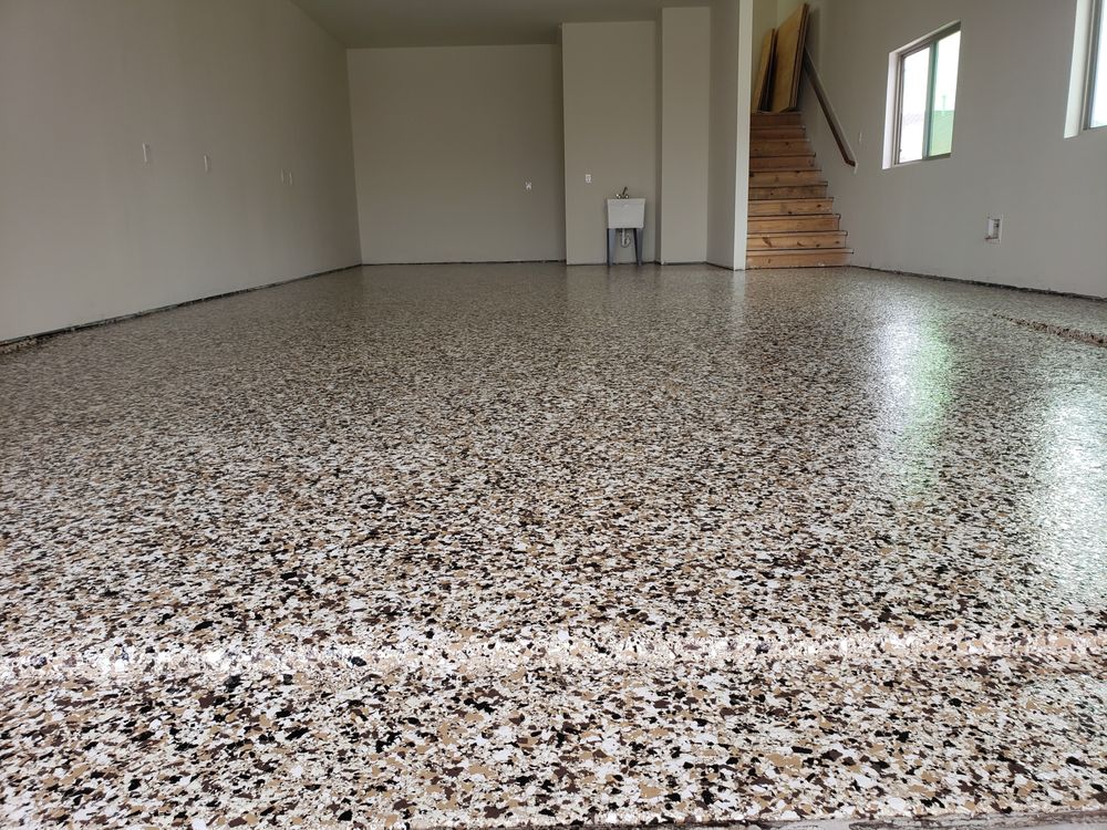 image of business Epoxy Floor Designs Of Texas