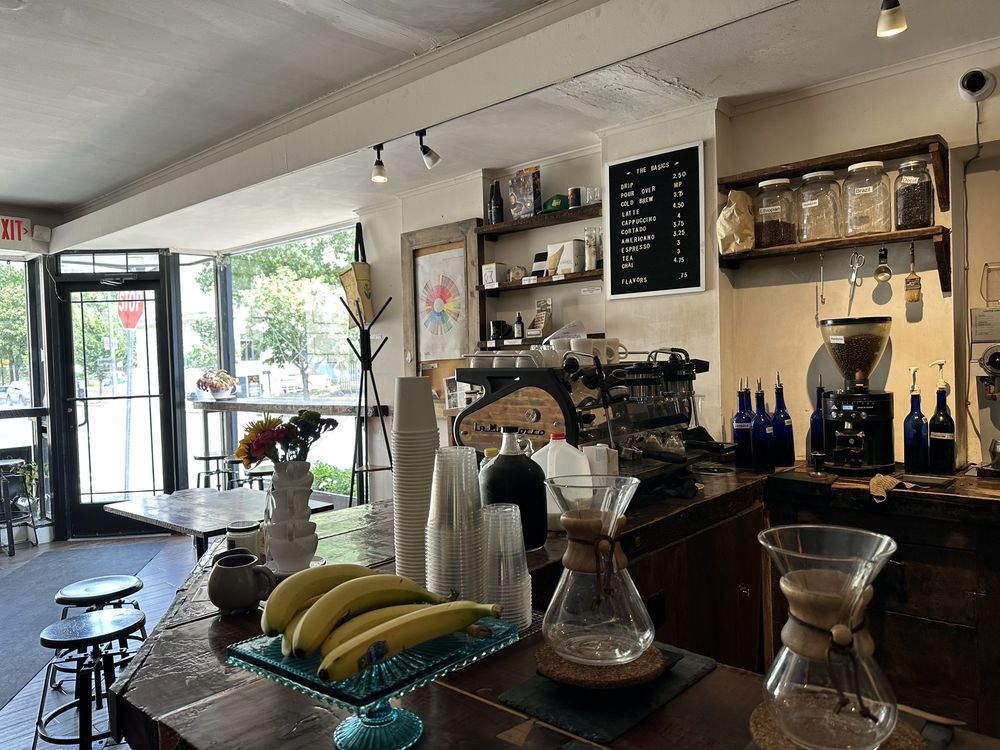 Peddler Coffee