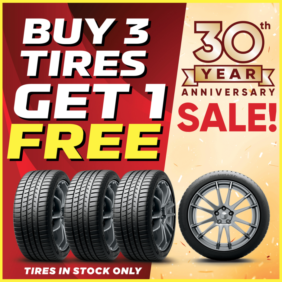 American Tire Depot - Fontana