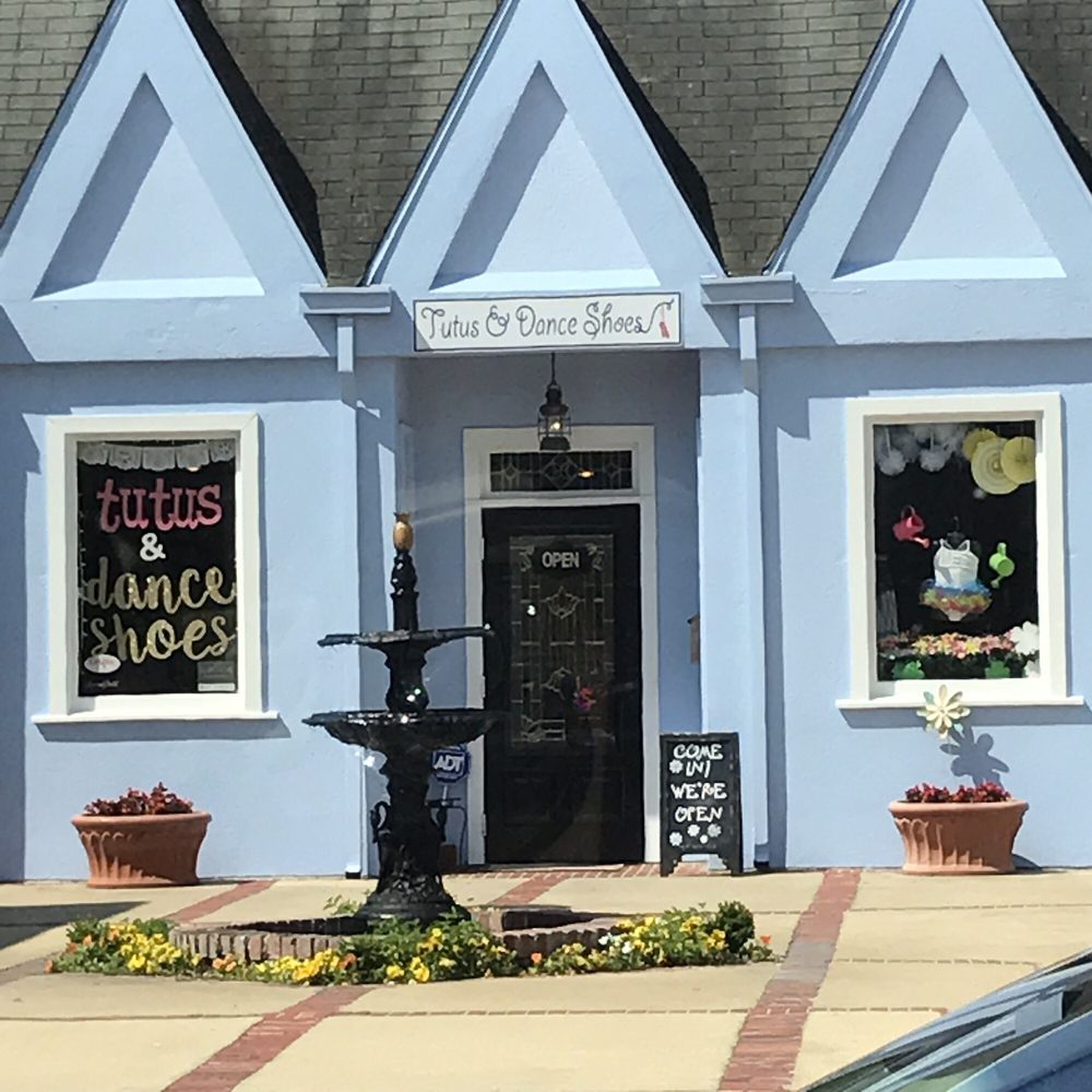 Tutus and Dance Shoes Shoe Stores 3604 Verandah Dr