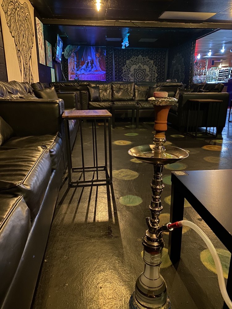 Petra Hookah Bar and Lounge