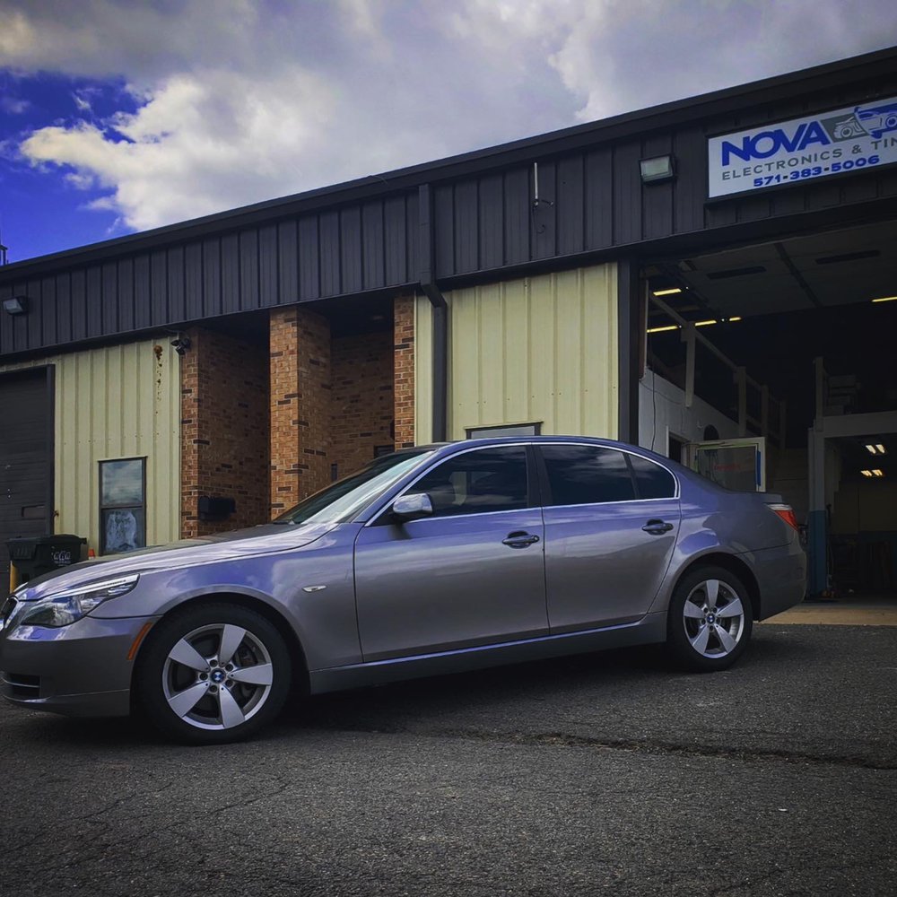 Nova Electronics and Tint