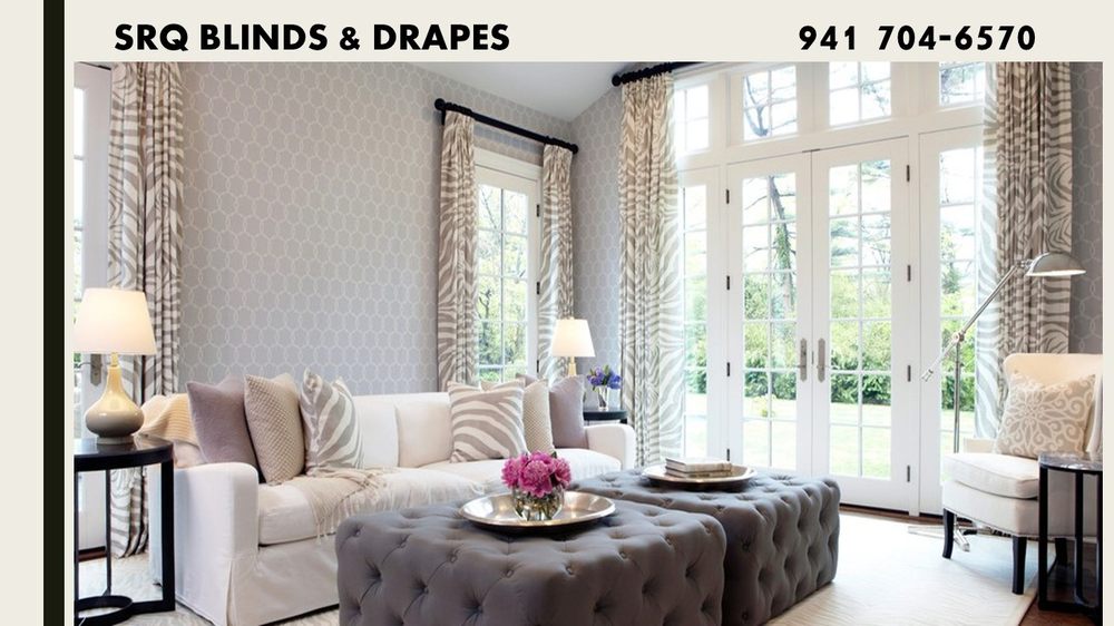 SRQ Blinds & Drapes