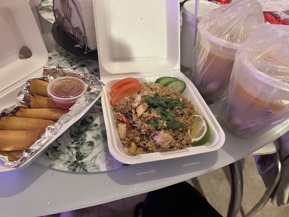 Fire Ass Thai