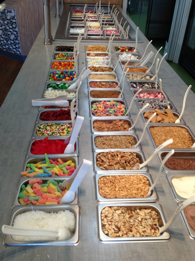 Sweet Frog Frozen Yogurt 12 Photos & 13 Reviews Ice Cream & Frozen