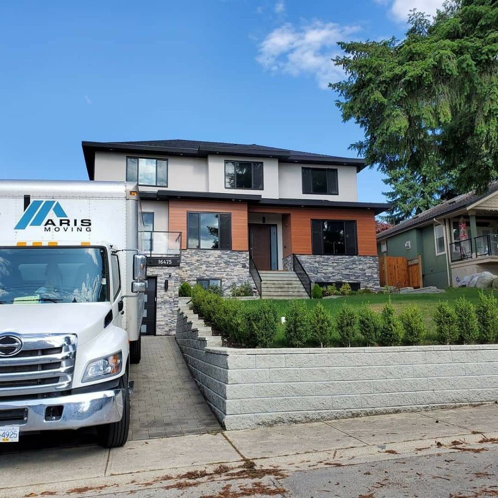 Aris Moving Company