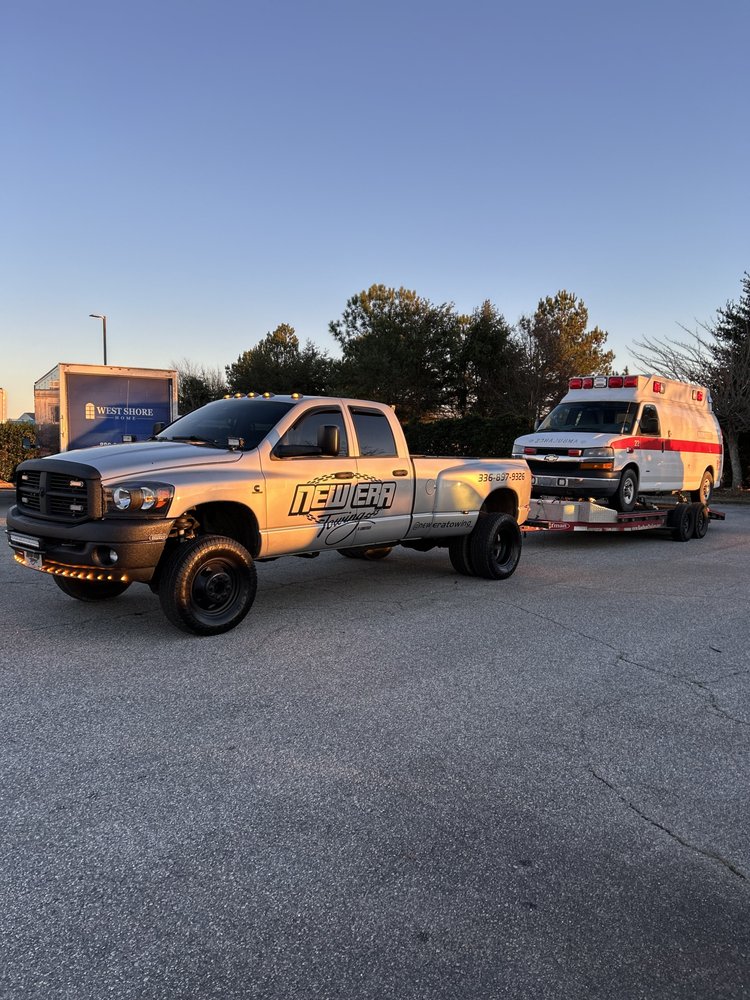 New Era Towing and Logistics