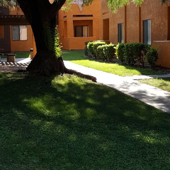 City Heights Apartments 3700 N 1st Ave Campus Farm Tucson Az