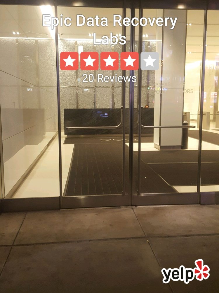 Epic Data Recovery Labs
