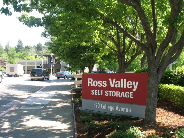 Ross Valley Self Storage