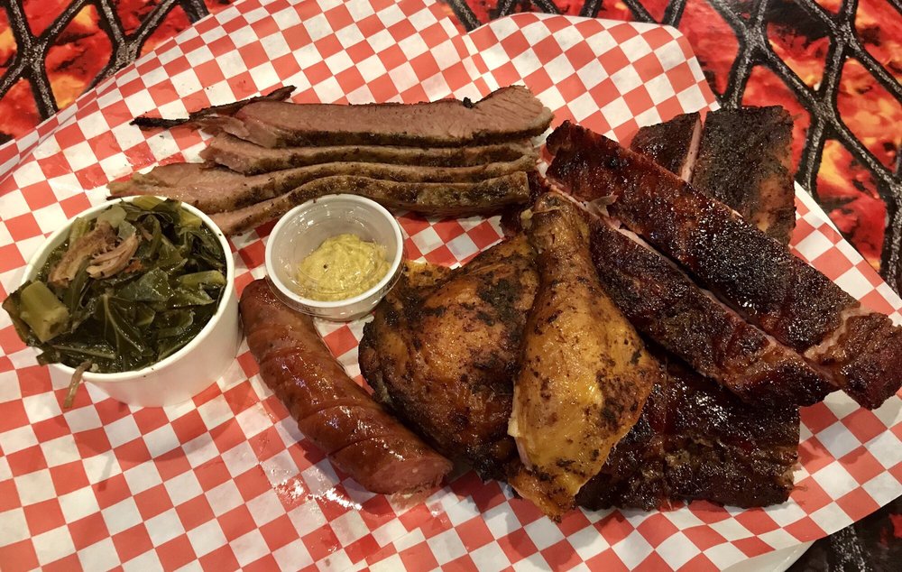 Pat's BBQ Pat's BBQ