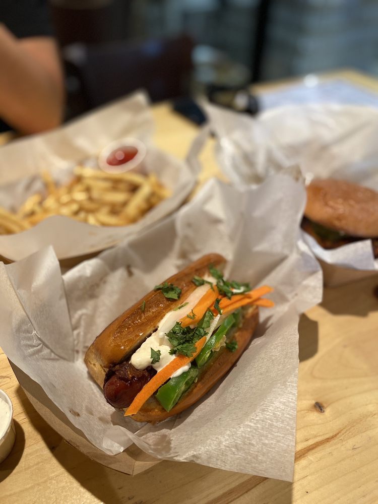 TAPS Brewery & Barrel Room