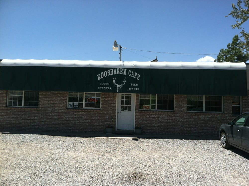 Koosharem Cafe Cafes 105 S Main St, Koosharem, UT Restaurant