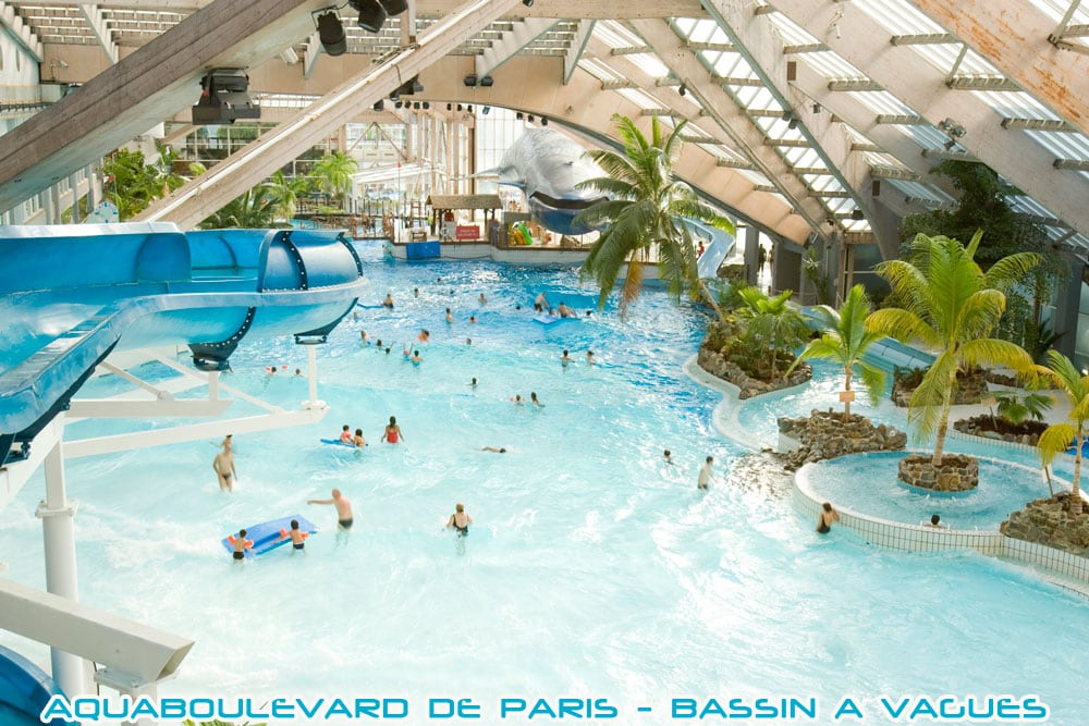 Aquaboulevard 21 Photos & 92 Reviews Swimming Pools 15ème Paris