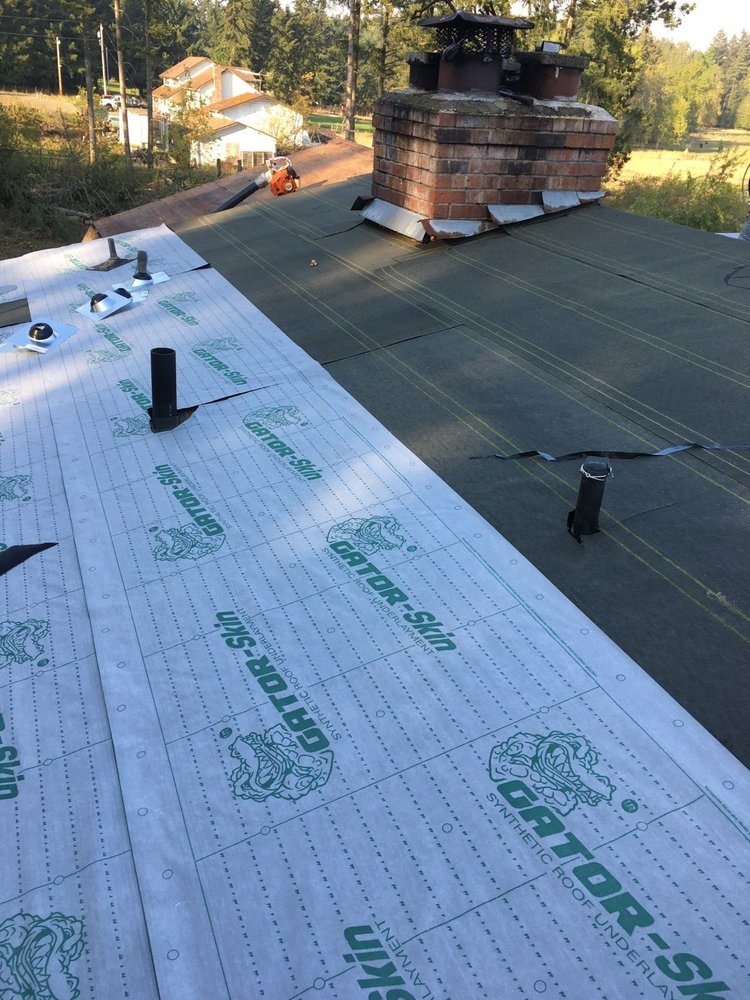 Verified Roofing