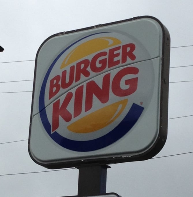 Burger King Burgers 5110 Edgemere Ct, Roscoe, IL Restaurant