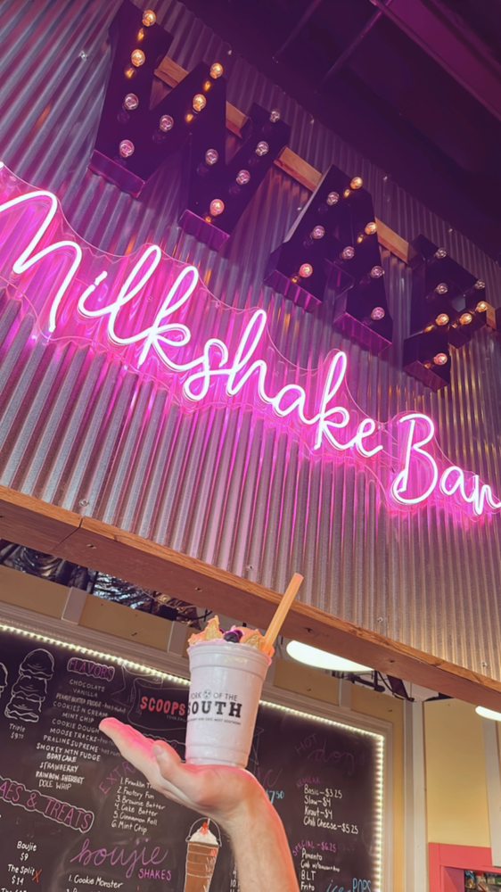 Franklin Milkshake Bar