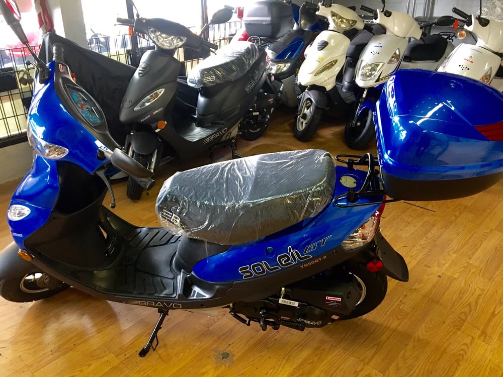 Mopeds Plus CLOSED 33 Reviews Motorcycle Dealers 1610 Kalakaua