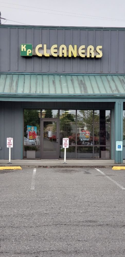 KP Cleaners