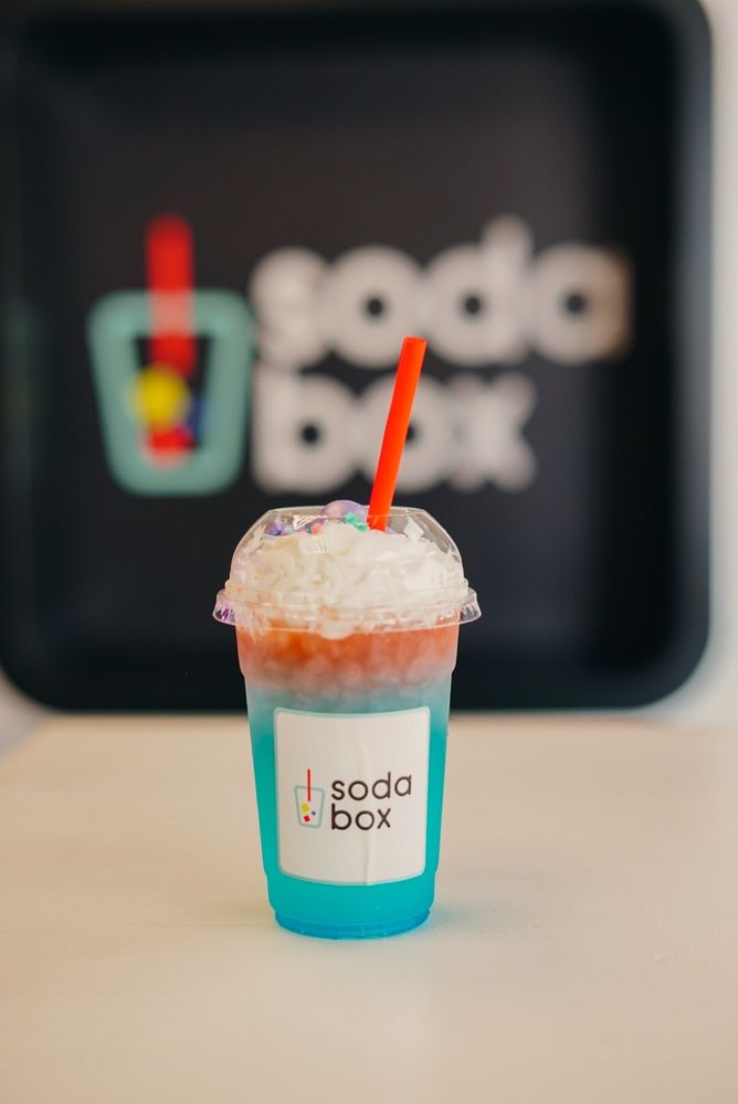 Sodabox