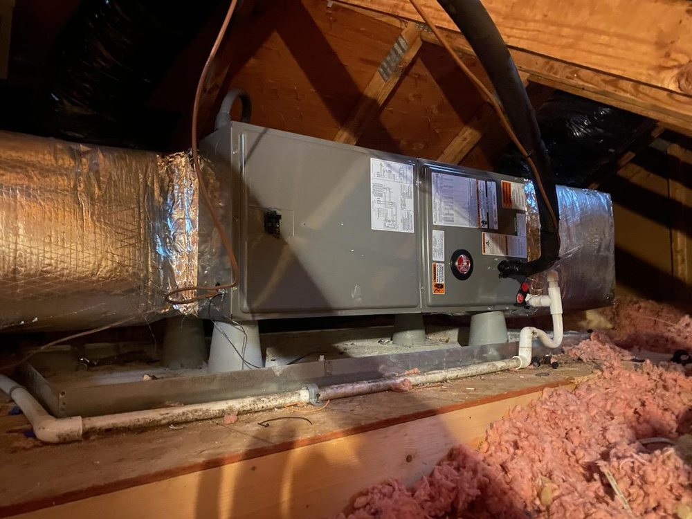 image of business Hayes Heating & Air