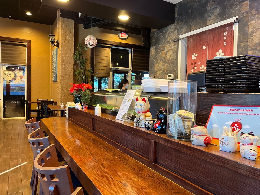 KANZI Sushi & Hibachi Restaurant