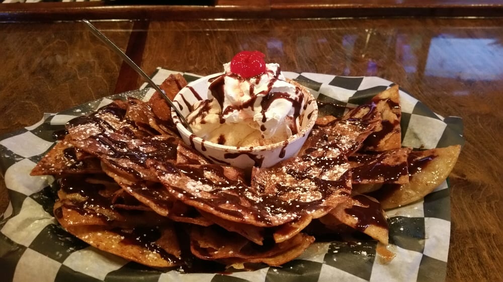 Dessert nachos Yelp