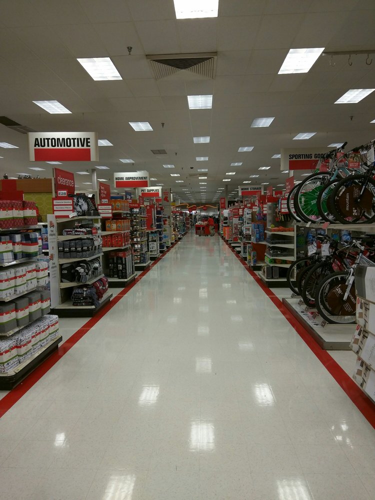 Target Department Stores 2171 S 25th E, Idaho Falls, ID Phone