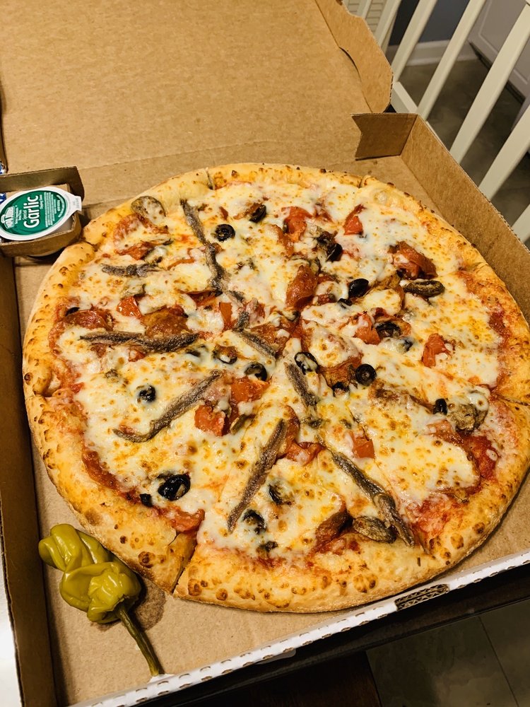 Papa John's Pizza