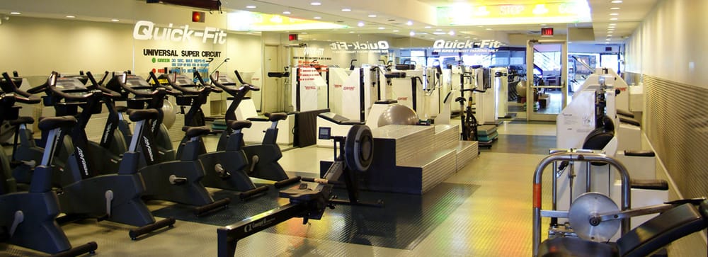 Steve Nash Fitness World