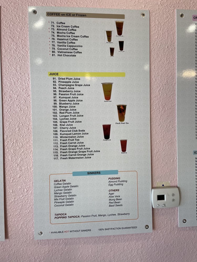 Sphere Boba & Tea