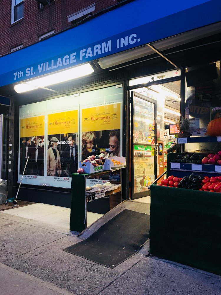 7th Street Village Farm