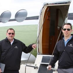 Business Air - Private Jet Charter - 5007 Airport Rd, Denton, TX ...