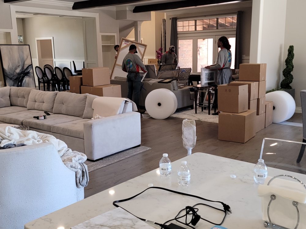 A+ Movers
